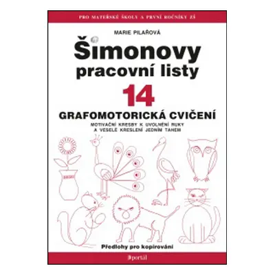 Šimonovy pracovní listy 14