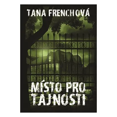 Místo pro tajnosti