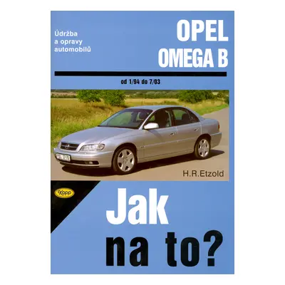 Opel Omega od 1/94 do 7/03