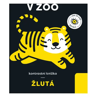 Žlutá V zoo