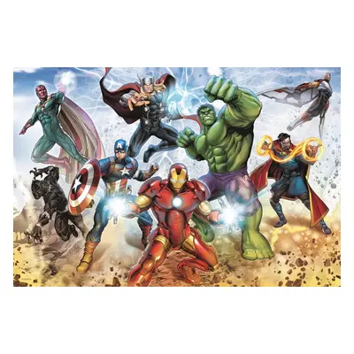 Puzzle Avengers