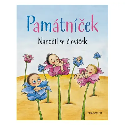 Památníček Narodil se človíček