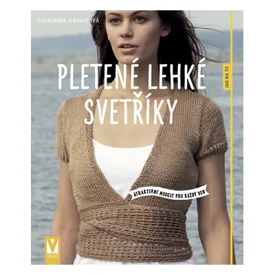 Pletené lehké svetříky