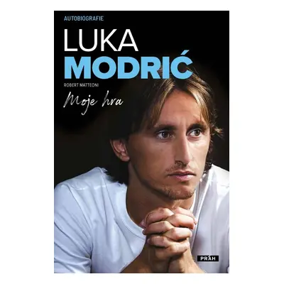 Luka Modrić Moje hra