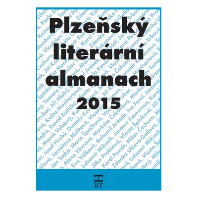 Plzeňský literární almanach 2015