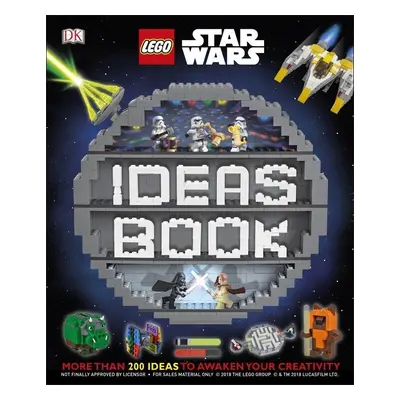 LEGO Star Wars Ideas Book