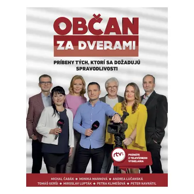 Občan za dverami