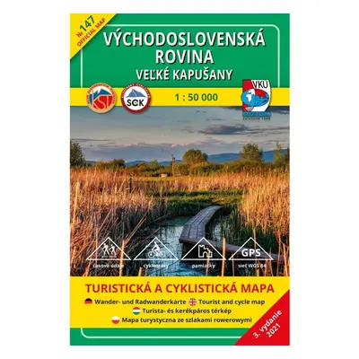 Východoslovenská rovina - Veľké Kapušany