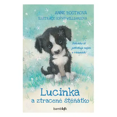 Lucinka a ztracené štěňátko