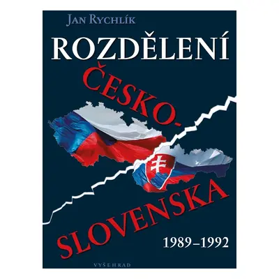 Rozdělení Československa 1989-1992