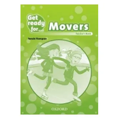 Get Ready for Movers: Teacher´s Book