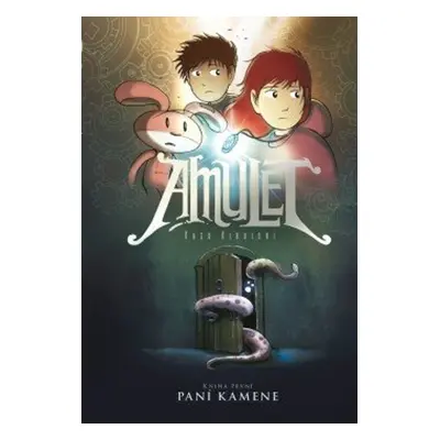 Amulet Paní kamene (1)