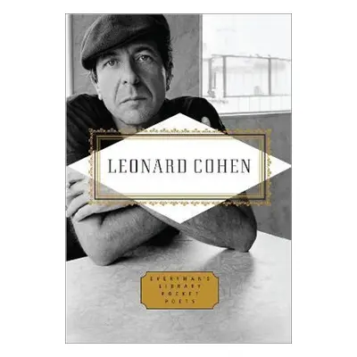 Leonard Cohen Poems