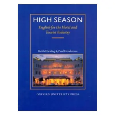 High Season Student´s Book