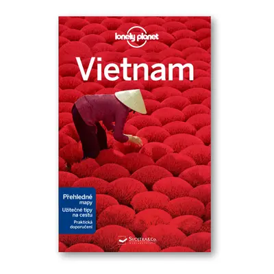 Průvodce - Vietnam