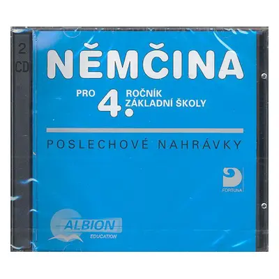 Němčina pro 4.ročník základní školy