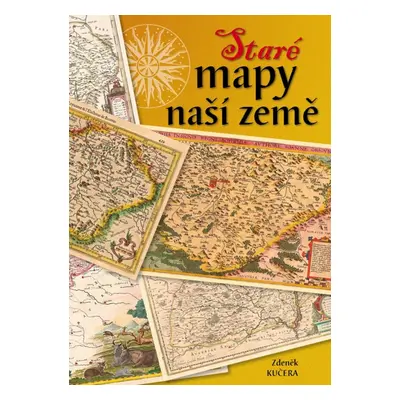 Staré mapy naší země