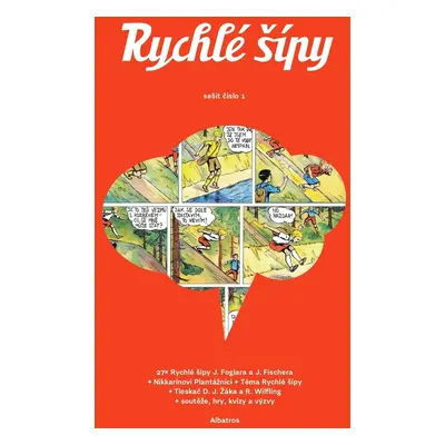 Rychlé šípy