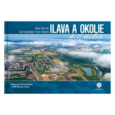 Ilava a okolie z neba