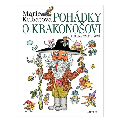 Pohádky o Krakonošovi