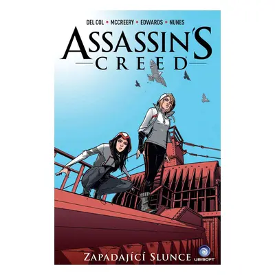 Assassin's Creed Zapadající slunce