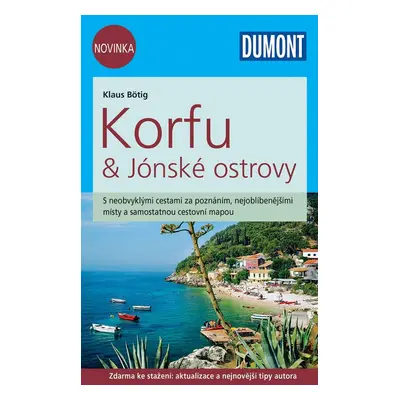 Korfu & Jónské ostrovy