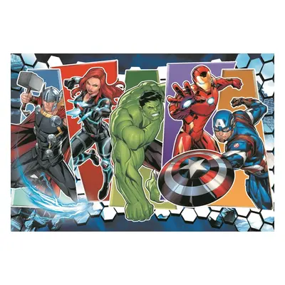 Puzzle Avengers: Neporazitelní