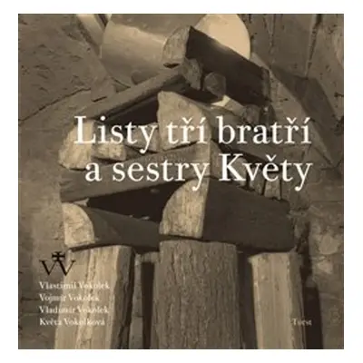 Listy tří bratří a sestry Květy