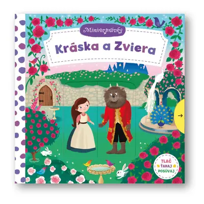 Kráska a zviera Minirozprávky