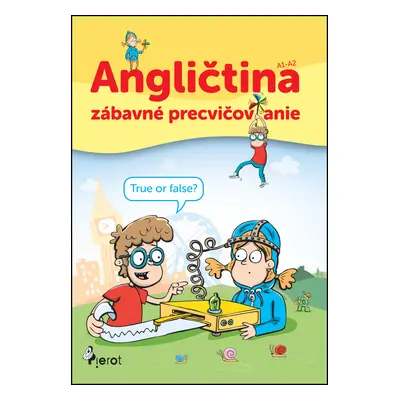 Angličtina zábavné precvičovanie