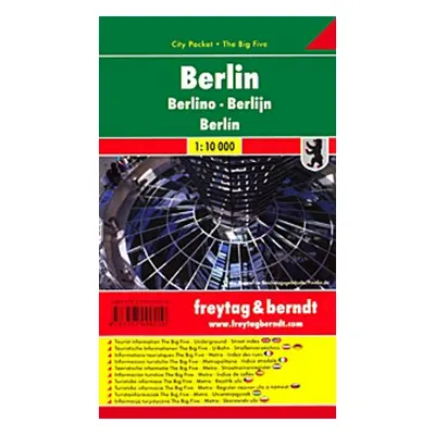 Berlín 1:10 000