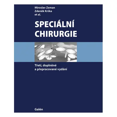 Speciální chirurgie