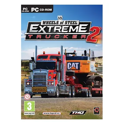 18 Wheels of Steel Extreme Trucker 2