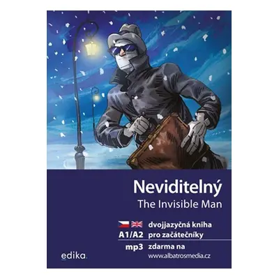 Neviditelný The Invisible Man (A1/A2)