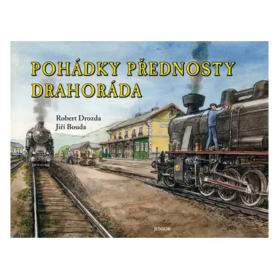 Pohádky přednosty Drahoráda