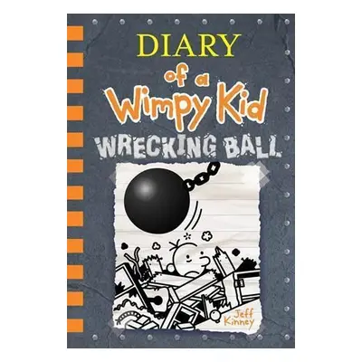 Diary of a Wimpy Kid Book 14.Wrecking Ball