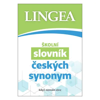 Školní slovník českých synonym