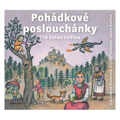 Pohádkové Poslouchánky