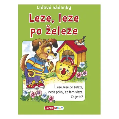 Leze, leze po železe