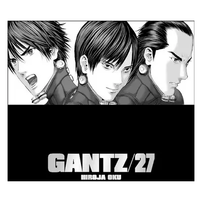 Gantz 27