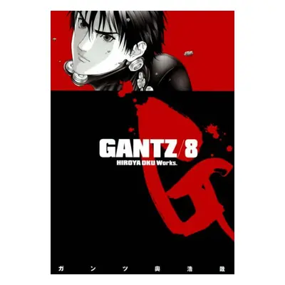 Gantz 8