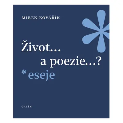 Život...a poezie...?