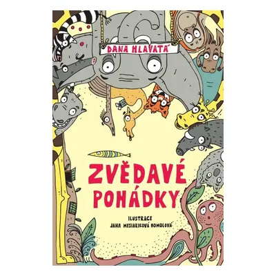 Zvědavé pohádky