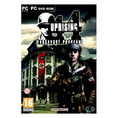 Uprising 44: Varšavské povstání