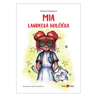 Mia Landecká holčička