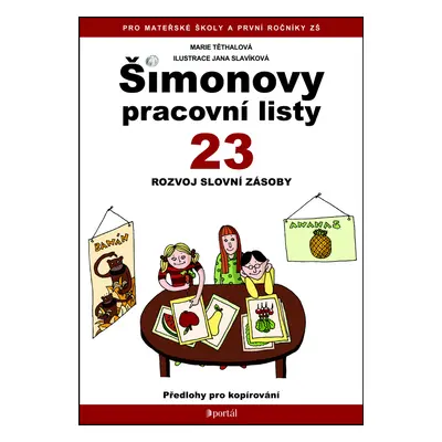 Šimonovy pracovní listy 23