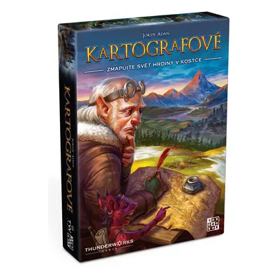 Kartografové