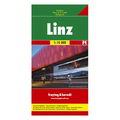 Linz 1:15 000