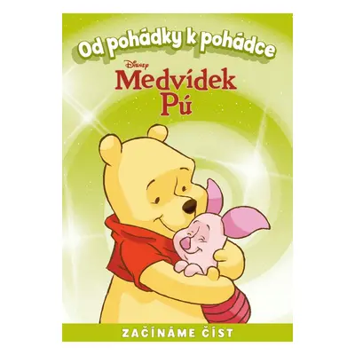 Medvídek Pú Od pohádky k pohádce