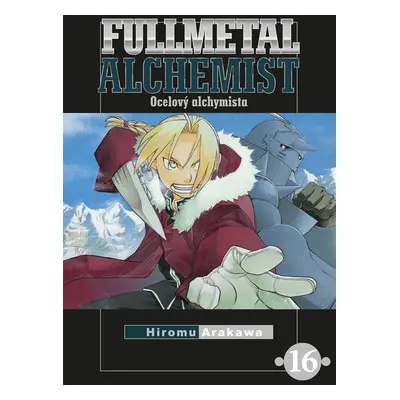 Fullmetal Alchemist 16